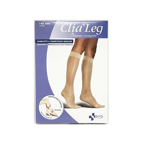 CLIALEG 140D Gamb. Clear 3