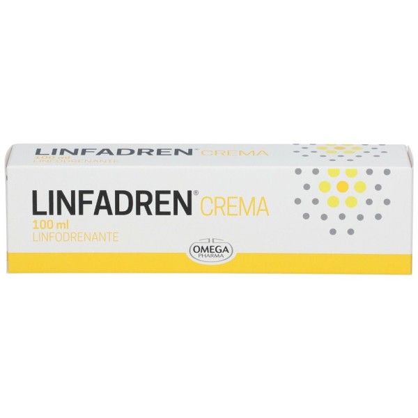Linfadren Crema Linfodrenante 100 ml