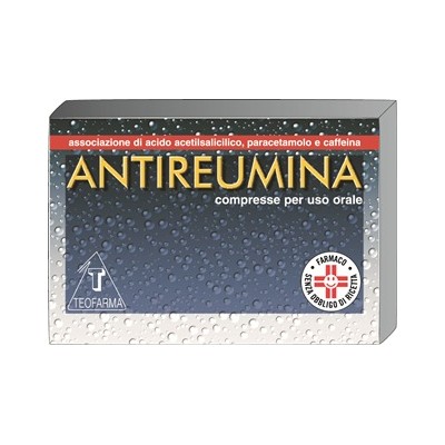 ANTIREUMINA 10 compresse