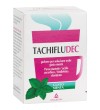 Tachifludec 10 Bustine Gusto Menta