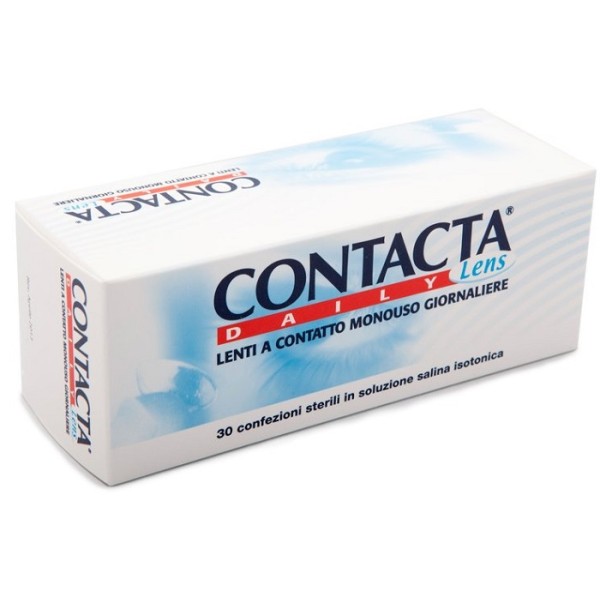 CONTACTA Lens Daily -2,00 30pz