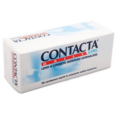 CONTACTA Lens Daily -2,00 30pz