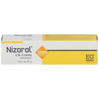 Nizoral Crema Dermatologica 30g 2%