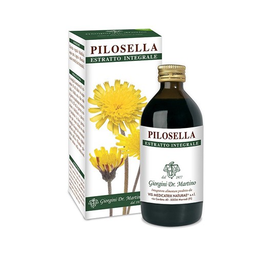 Dr. Giorgini Pilosella Estratto Integrale 200 ml