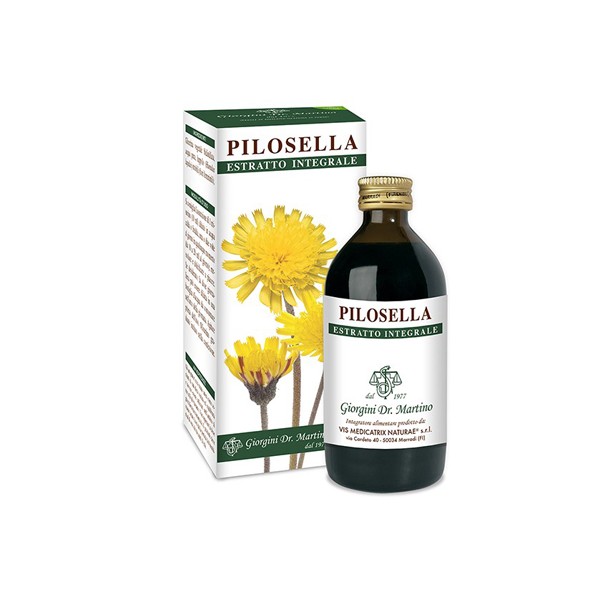Dr. Giorgini Pilosella Estratto Integrale 200 ml