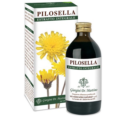 Dr. Giorgini Pilosella Estratto Integrale 200 ml
