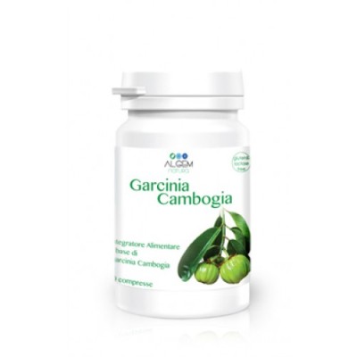 ALGEM GARCINIA CAMBOGIA 60 Compresse