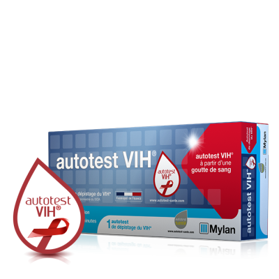 AUTOTEST VIH Screening HIV