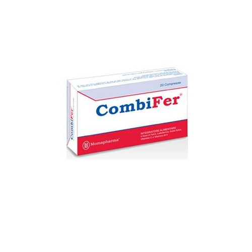 CombiFer 20 COMPRESSE