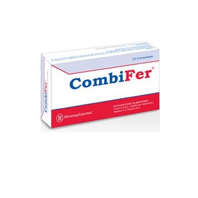 CombiFer 20 COMPRESSE