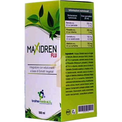 Maxidren Flu 500ml