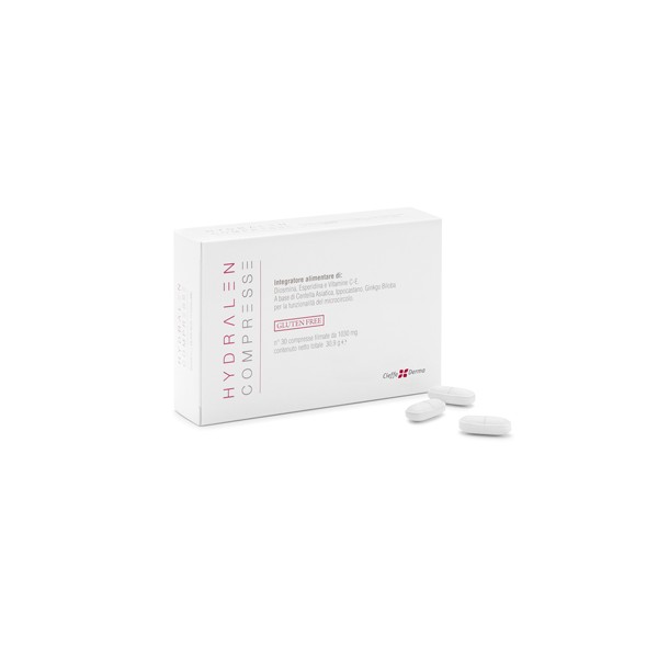 HYDRALEN 30 Cpr