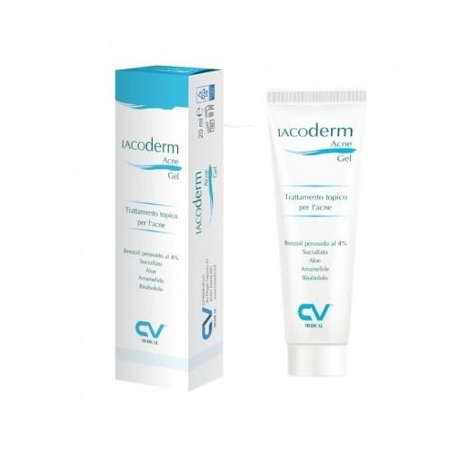 IACODERM ACNECREMA 50ML