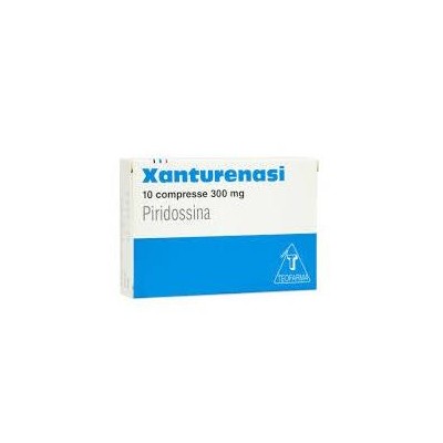 XANTURENASI 10 Cpr