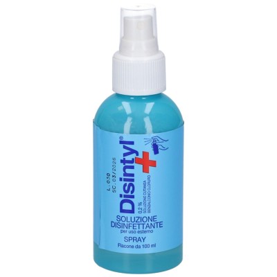 Disintyl Soluzione Disinfettante Spray 100 ml