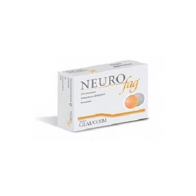 NEUROFAG 20 COMPRESSE