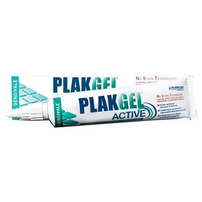 Plak Gel Active 30ml