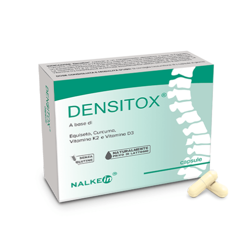Densitox 30capsule