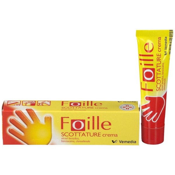 Foille Scottature Crema 29,5g