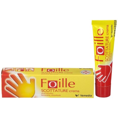 Foille Scottature Crema 29,5g