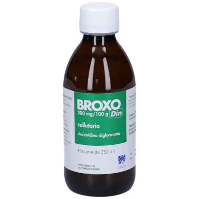 Broxodin Colluttorio 250 ml