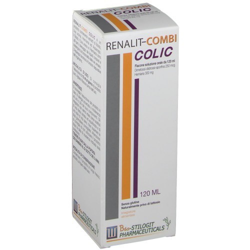 RENALIT COMBI COLIC 120ml