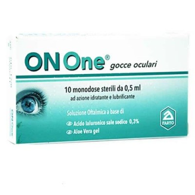 ONONE Gtt Oculari 10x0,5ml