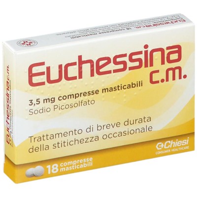 Euchessina C.M. 18 Compresse Masticabili