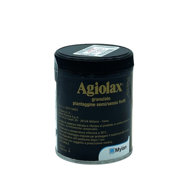 Agiolax Granulato Barattolo 100g