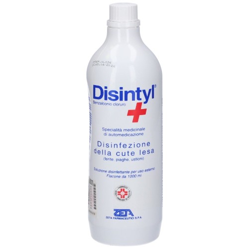 Disintyl Soluzione Disinfettante 1000 ml