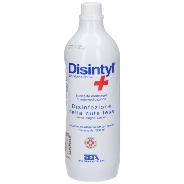 Disintyl Soluzione Disinfettante 1000 ml