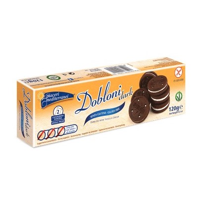 PIACERI MED.Dobloni Dark 120g