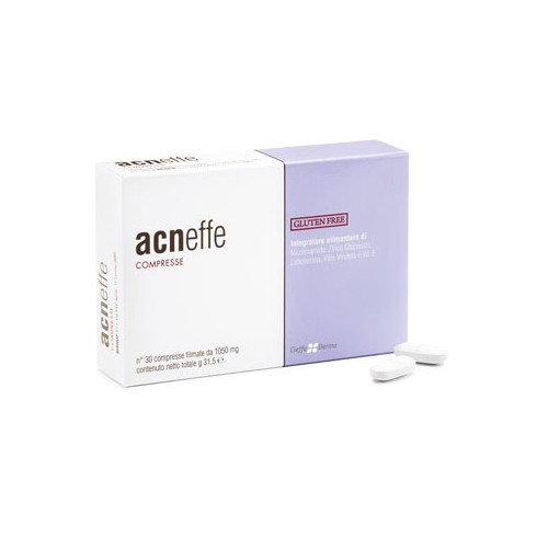 acneffe 30 COMPRESSE