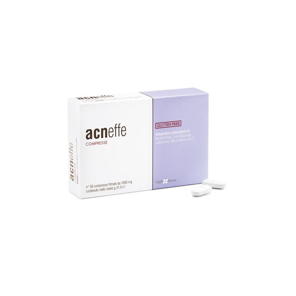 acneffe 30 COMPRESSE
