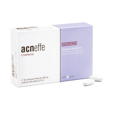 acneffe 30 COMPRESSE