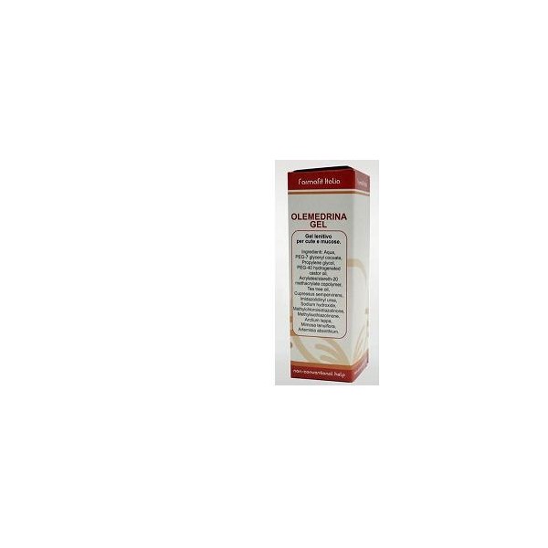 OLEMEDRINA Gel 50g