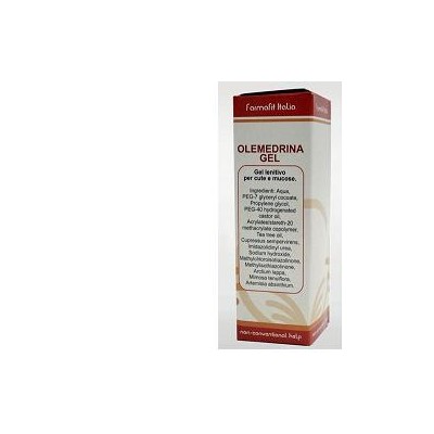 OLEMEDRINA Gel 50g
