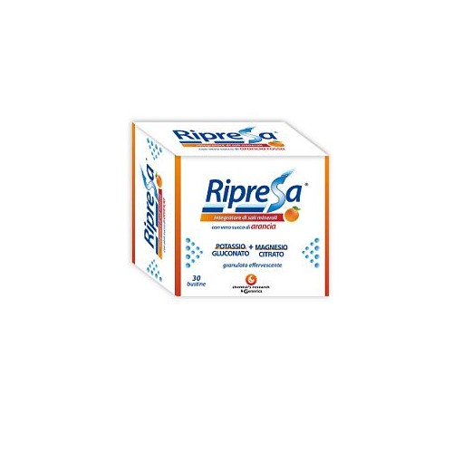 RipreSa Magnesio 30 Bustine