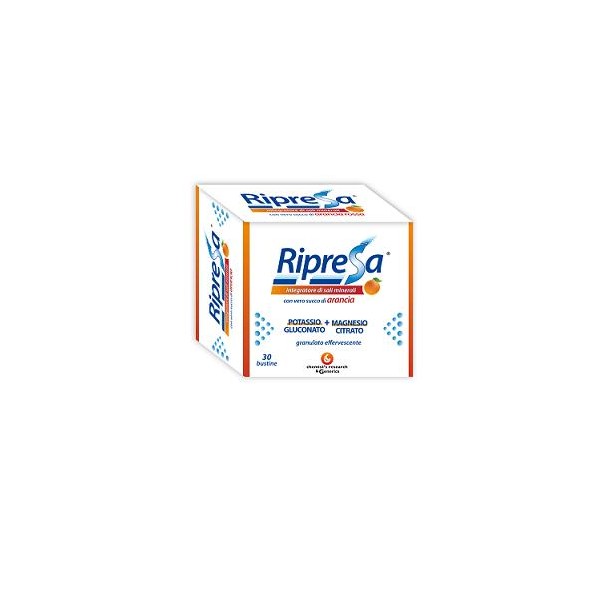RipreSa Magnesio 30 Bustine