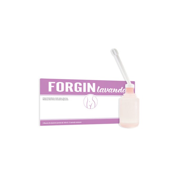 FORGIN Lav.Vag.5fl.140ml