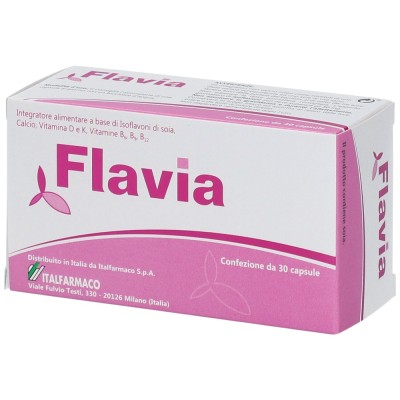 Flavia 30 Capsule
