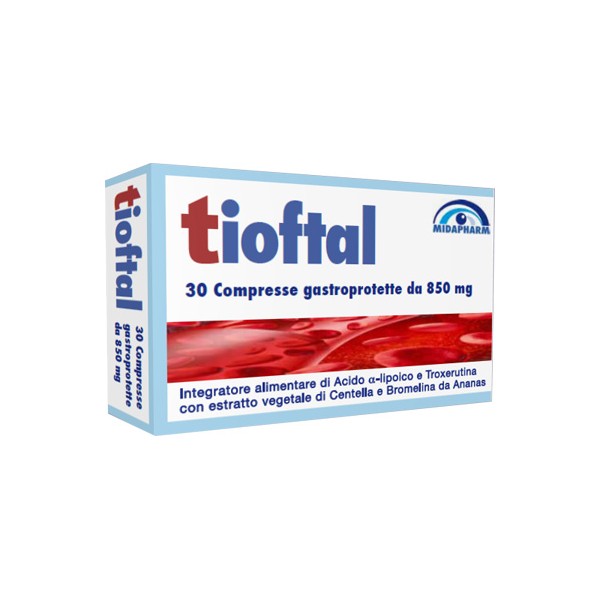 TIOFTAL 30 Cps
