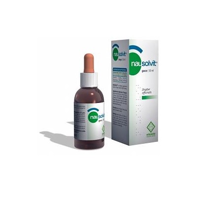 NAUSOLVIT Gtt 50ml