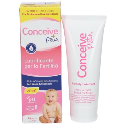 Conceive Plus Lubrificante per la Fertilità 75 ml
