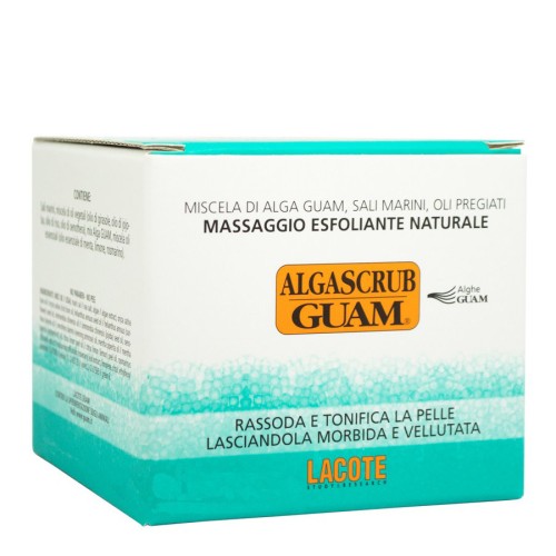GUAM Algascrub Esfoliante Corpo 700g