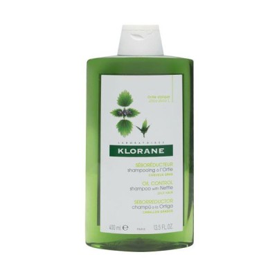 Klorane Shampoo all'Ortica 400ml