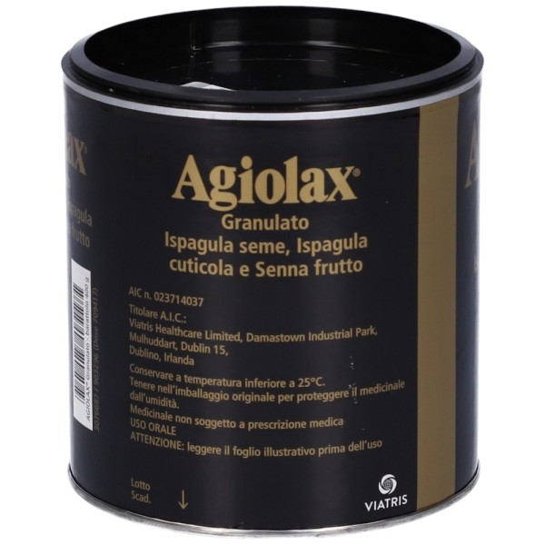 Agiolax Granulato Barattolo 400g