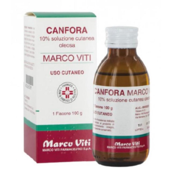 OLIO Canfor.10% 100g VITI