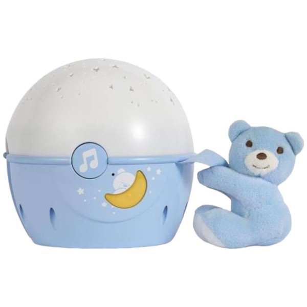 Chicco Giocattoli Next 2 Stars Proiettore Azzurro