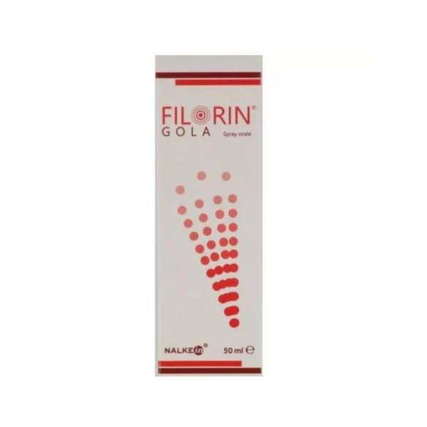 FILORIN Gola Spy Orale 50ml